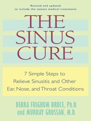 cover image of The Sinus Cure